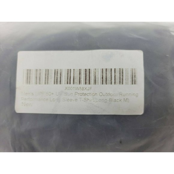 EZRUN UPF 50+ LONG SLEEVE RUNNING FISHING SHIRTS - Picture 3 of 3